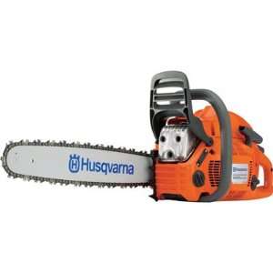  Husqvarna Reconditioned 455 Rancher Chain Saw   20in. Bar 