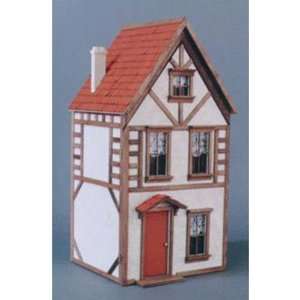  Country Tudor Dollhouse Toys & Games