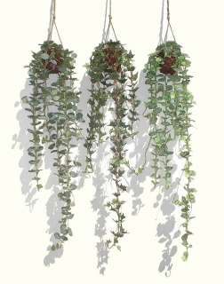   23 (58cm)   Replica Imitation Plants, Artificial Silk Ivies  