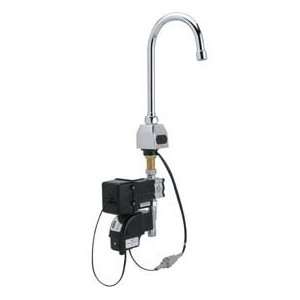  Zurn Z6920 Faucet With Hydrogenerator With Mixing Tee 