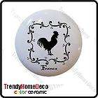 Hunt Roosters Chickens Art Tumbled Marble Tile Mural