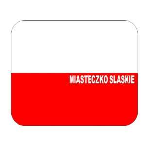  Poland, Miasteczko Slaskie Mouse Pad 