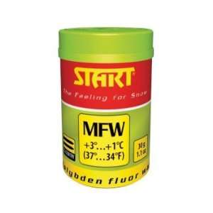  Start MFW Yellow Kick Wax