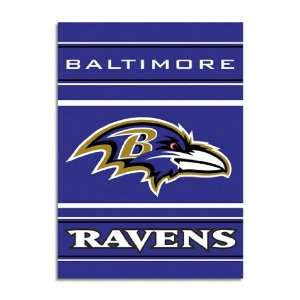  Baltimore Ravens Outside House Banner