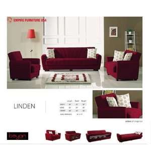  Linden Loveseat by Meyan Furniture