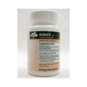  Methyl M 60 Vegetable Capsules