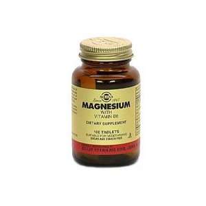  Magnesium   250   Tablet