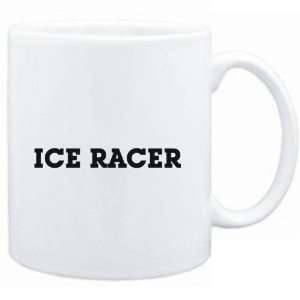  Mug White  Ice Racer SIMPLE / BASIC  Sports Sports 
