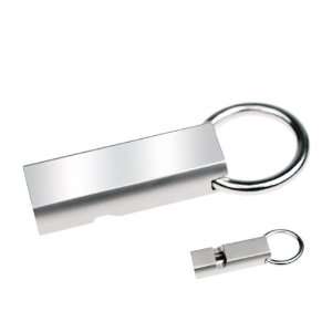 Metal Whistle Key Holder