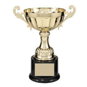 GOLD METAL Cup Trophy 