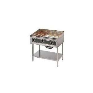  Star Manufacturing 860M   Griddle, Gas, 60 in, 1 in Steel Plate 