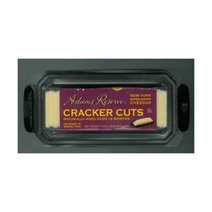 Adams Reserve New York Extra Sharp Cheddar Cracker Cuts  