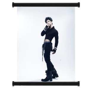 B2ST Kpop Fabric Wall Scroll Poster (32x42) Inches 