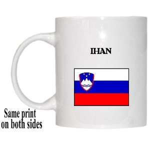  Slovenia   IHAN Mug 