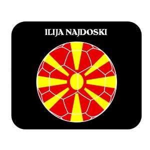  Ilija Najdoski (Macedonia) Soccer Mouse Pad Everything 