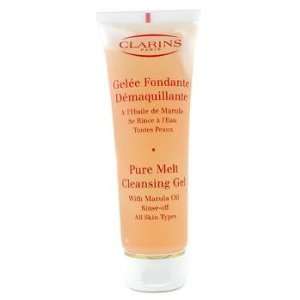  Makeup/Skin Product By Clarins Pure Melt Cleansing Gel 