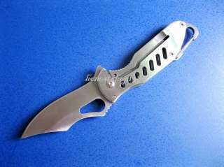 New Classic SANRENMU Steel Folding Pocket Knife SRM 733  