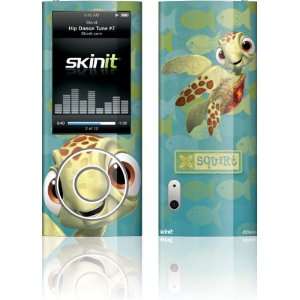  Squirt skin for iPod Nano (5G) Video  Players 