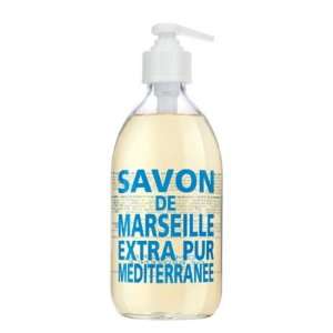   Compagnie de Provence Mediterranean Sea Liquid Marseille Soap Beauty