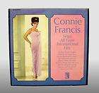 Connie Francis Sings All Time International Hits Reel To Reel Tape 3 