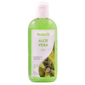  Health Aid Aloe Vera 250ml Gel Beauty