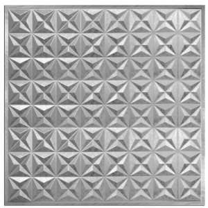   Star 2 foot x 2 foot Lay In Ceiling Tile Galvanized