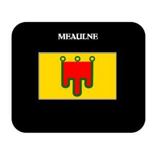    Auvergne (France Region)   MEAULNE Mouse Pad 
