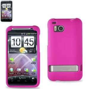  Silicone Case 01 HTC incRed with Screen Protectorible HD 
