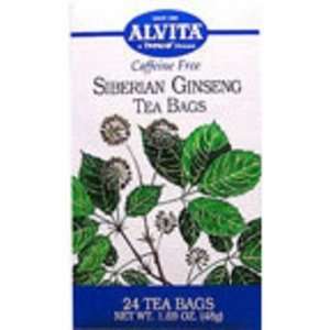  Siberian Ginseng Tea Bag (24TB )