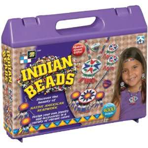  Amav Indian Beads Kit Arts, Crafts & Sewing