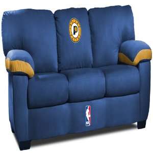  Indiana Pacers Classic Sofa Memorabilia. Sports 