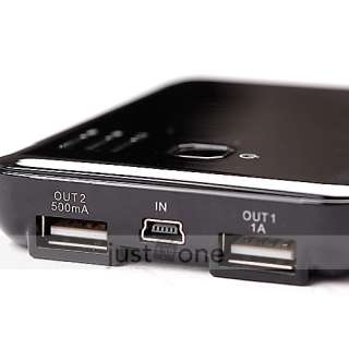   Battery Charger USB Universal iPad iPhone 4 HTC Blackberry PSP  