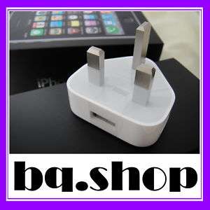 ORIGINAL GENUINE APPLE IPHONE 3GS USB ADAPTER CHARGER  
