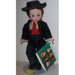  Indonesia Alexander 8 Inch Doll Toys & Games