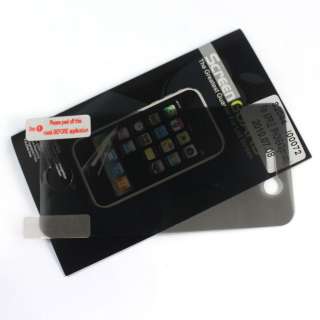 3x Privacy LCD Screen Protector For Apple iPhone 4 4G  