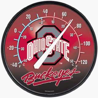  Ohio State Buckeyes Thermometer
