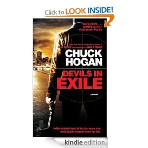 Devils in Exile Chuck Hogan  Kindle Store