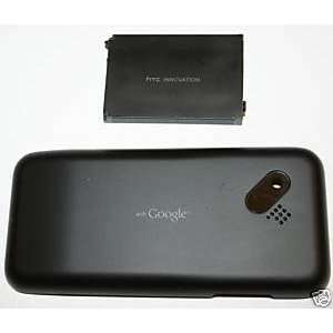  HTC G1 Google Black Back Cover Door and Battery Drea160 