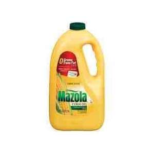 Mazola   Corn Oil   64 Fl. Oz. (Pack of Grocery & Gourmet Food