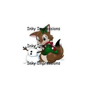  Inky Impressions Cling Rubber Stamps Sophias Sweet 