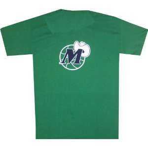  Dallas Mavericks Mavs Vintage 1980s Throwback Adidas T 