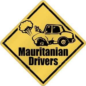  New  Mauritanian Drivers / Sign  Mauritania Crossing 