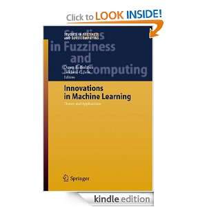Innovations in Machine Learning Theory and Applications Dawn E 