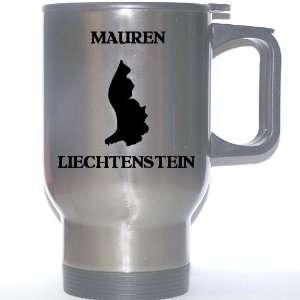  Liechtenstein   MAUREN Stainless Steel Mug Everything 