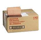 Coin Wrappers   Quarters   1,000 ct. ★FAST FREE SHIP★