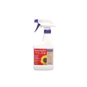  Insecticidal Soap   16 Ounce