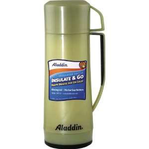 Aladdin 16 Ounce Insulate and Go, Honeydew  Kitchen 