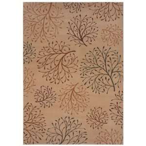  Shaw Inspired Design Isabella Beige Rectangle 3.90 x 5.60 