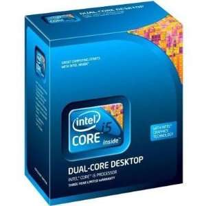 Intel Cpu Bx80616i5670 Core I5 670 3.46ghz Lga1156 4mb L3 Cache Retail