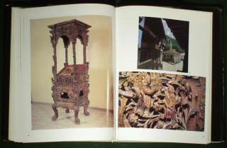 BOOK Antique Macedonian Wood Carving Balkan religious art icon church 